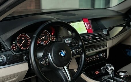 BMW 5 серия, 2013 год, 2 350 000 рублей, 6 фотография