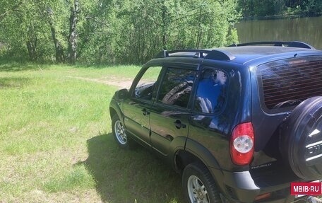 Chevrolet Niva I рестайлинг, 2009 год, 430 000 рублей, 10 фотография
