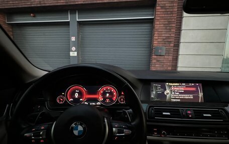 BMW 5 серия, 2013 год, 2 350 000 рублей, 14 фотография