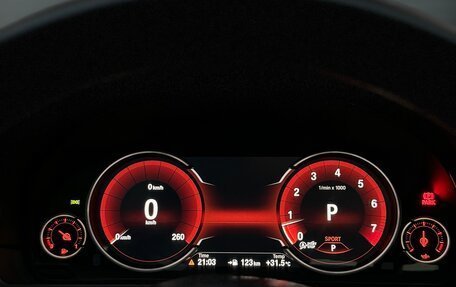 BMW 5 серия, 2013 год, 2 350 000 рублей, 17 фотография