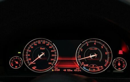 BMW 5 серия, 2013 год, 2 350 000 рублей, 16 фотография