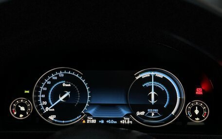 BMW 5 серия, 2013 год, 2 350 000 рублей, 15 фотография