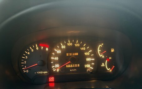 Hyundai Accent II, 2005 год, 365 000 рублей, 10 фотография
