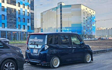 Toyota Roomy I, 2017 год, 1 250 000 рублей, 7 фотография