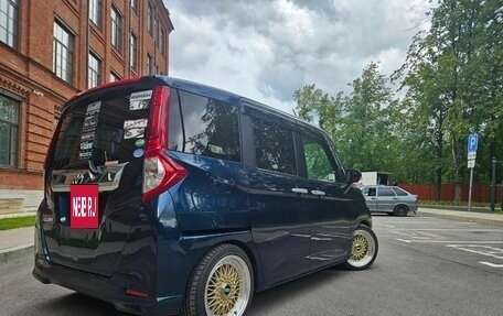Toyota Roomy I, 2017 год, 1 250 000 рублей, 3 фотография