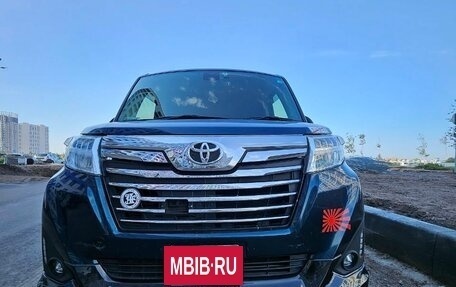 Toyota Roomy I, 2017 год, 1 250 000 рублей, 6 фотография