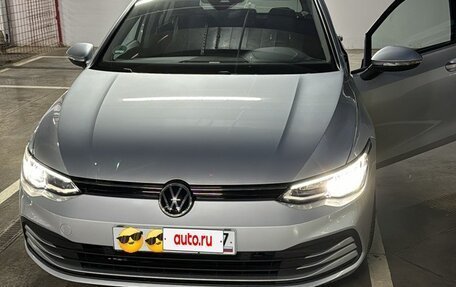 Volkswagen Golf VIII, 2020 год, 2 100 000 рублей, 4 фотография