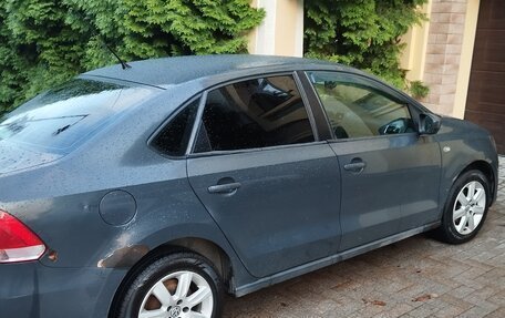 Volkswagen Polo VI (EU Market), 2012 год, 490 000 рублей, 2 фотография