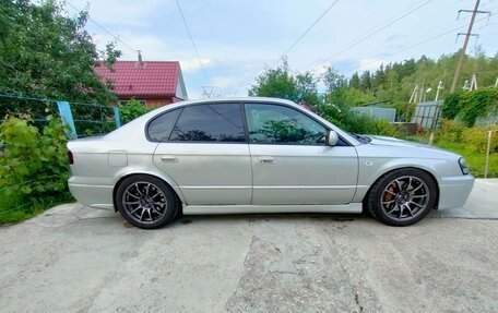 Subaru Legacy III, 1999 год, 855 555 рублей, 5 фотография