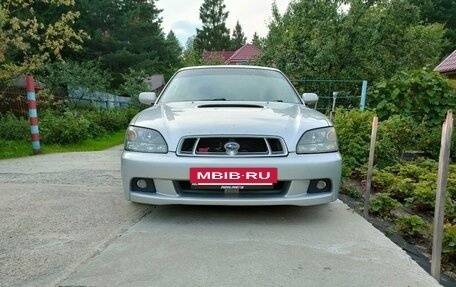 Subaru Legacy III, 1999 год, 855 555 рублей, 6 фотография