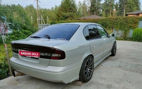 Subaru Legacy III, 1999 год, 855 555 рублей, 3 фотография