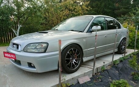 Subaru Legacy III, 1999 год, 855 555 рублей, 7 фотография