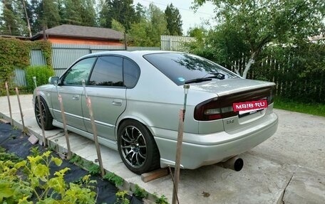 Subaru Legacy III, 1999 год, 855 555 рублей, 9 фотография
