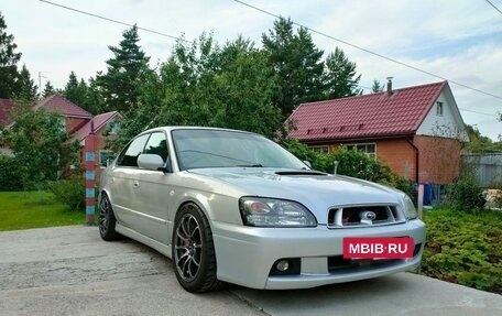Subaru Legacy III, 1999 год, 855 555 рублей, 4 фотография