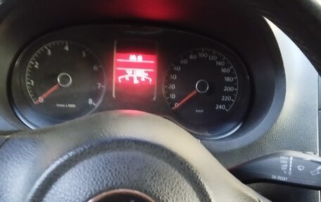 Volkswagen Polo VI (EU Market), 2012 год, 490 000 рублей, 10 фотография
