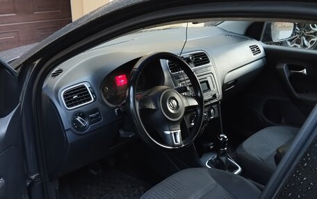Volkswagen Polo VI (EU Market), 2012 год, 490 000 рублей, 6 фотография