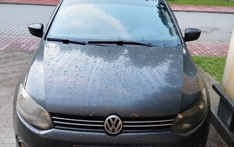 Volkswagen Polo VI (EU Market), 2012 год, 490 000 рублей, 3 фотография