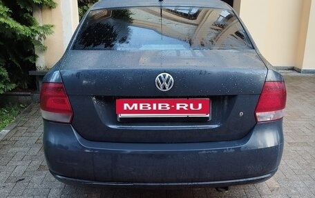 Volkswagen Polo VI (EU Market), 2012 год, 490 000 рублей, 4 фотография