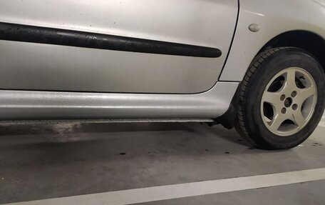 Peugeot 206, 2007 год, 300 000 рублей, 3 фотография