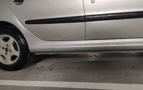 Peugeot 206, 2007 год, 300 000 рублей, 2 фотография