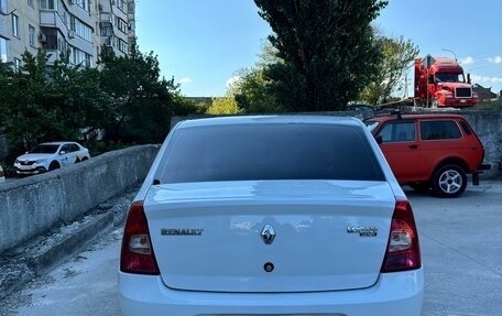 Renault Logan I, 2013 год, 530 000 рублей, 3 фотография