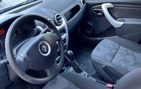Renault Logan I, 2013 год, 530 000 рублей, 11 фотография