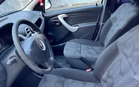 Renault Logan I, 2013 год, 530 000 рублей, 10 фотография