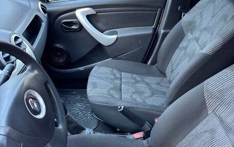 Renault Logan I, 2013 год, 530 000 рублей, 12 фотография