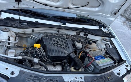 Renault Logan I, 2013 год, 530 000 рублей, 13 фотография