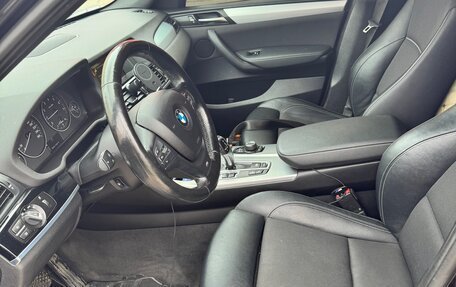 BMW X3, 2016 год, 2 900 000 рублей, 7 фотография