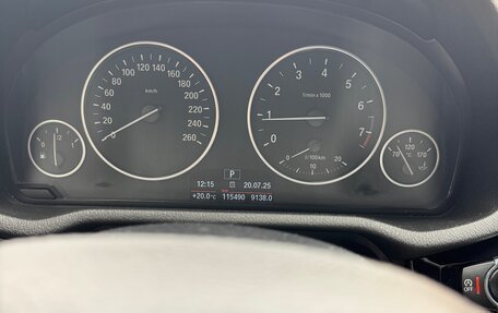 BMW X3, 2016 год, 2 900 000 рублей, 9 фотография