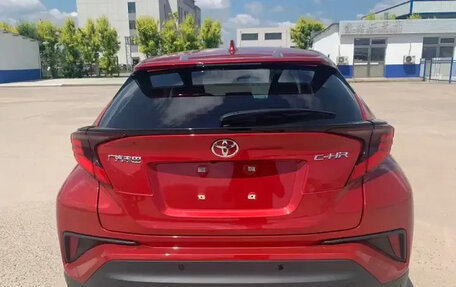 Toyota C-HR I рестайлинг, 2021 год, 1 800 025 рублей, 11 фотография