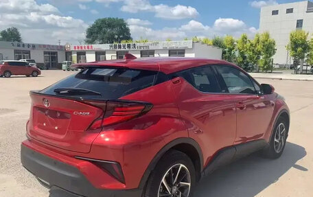 Toyota C-HR I рестайлинг, 2021 год, 1 800 025 рублей, 12 фотография