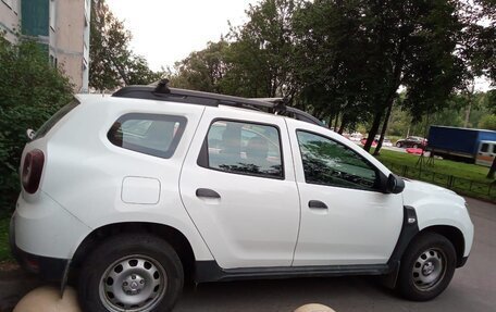 Renault Duster, 2021 год, 1 400 000 рублей, 2 фотография