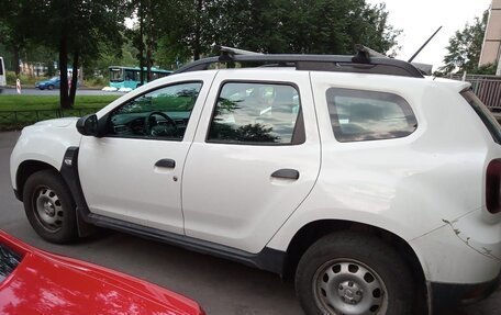 Renault Duster, 2021 год, 1 400 000 рублей, 3 фотография