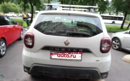 Renault Duster, 2021 год, 1 400 000 рублей, 4 фотография