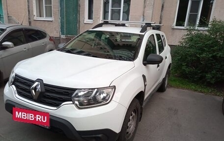 Renault Duster, 2021 год, 1 400 000 рублей, 5 фотография