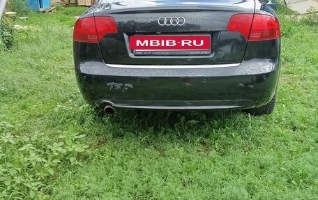 Audi A4, 2007 год, 590 000 рублей, 4 фотография