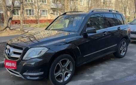 Mercedes-Benz GLK-Класс, 2012 год, 2 000 000 рублей, 2 фотография