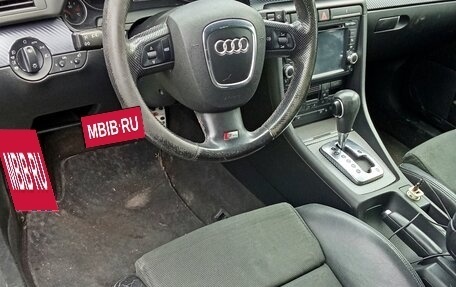 Audi A4, 2007 год, 590 000 рублей, 8 фотография