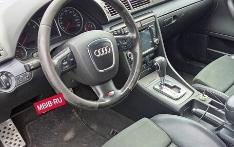 Audi A4, 2007 год, 590 000 рублей, 5 фотография