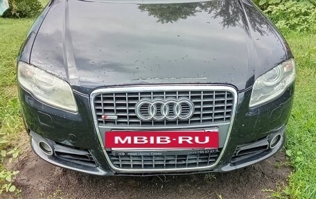 Audi A4, 2007 год, 590 000 рублей, 2 фотография