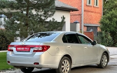 Chevrolet Epica, 2010 год, 690 000 рублей, 3 фотография