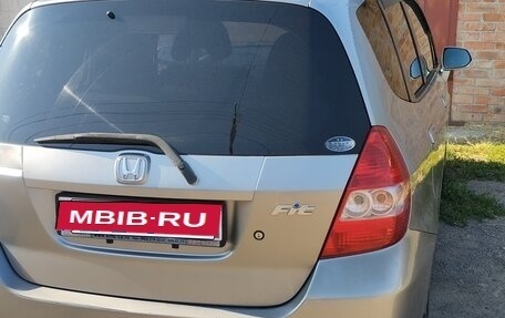 Honda Fit III, 2003 год, 500 000 рублей, 5 фотография