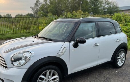 MINI Countryman I (R60), 2012 год, 1 300 000 рублей, 2 фотография