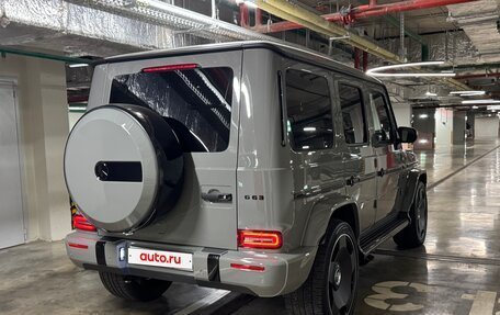 Mercedes-Benz G-Класс AMG, 2022 год, 20 000 000 рублей, 7 фотография
