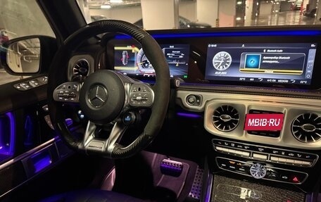 Mercedes-Benz G-Класс AMG, 2022 год, 20 000 000 рублей, 5 фотография