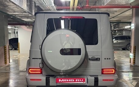Mercedes-Benz G-Класс AMG, 2022 год, 20 000 000 рублей, 8 фотография