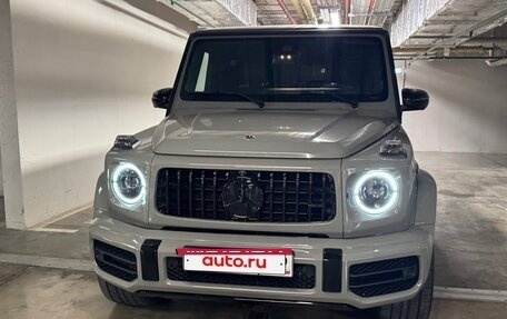 Mercedes-Benz G-Класс AMG, 2022 год, 20 000 000 рублей, 2 фотография