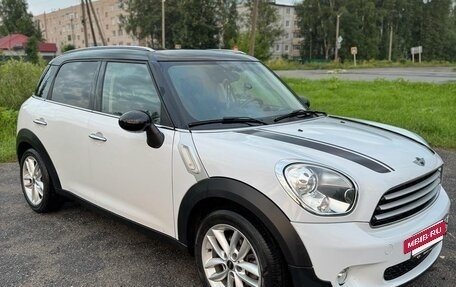 MINI Countryman I (R60), 2012 год, 1 300 000 рублей, 4 фотография